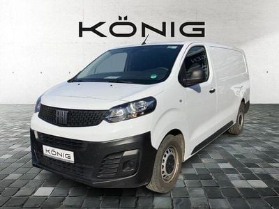 Gebraucht Fiat Scudo 146 PS (107 kW) 2023 Weiß Van