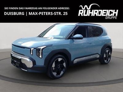 Nouă Kia EV2 Earth 108 kW (147 CP) 2026 Gri SUV