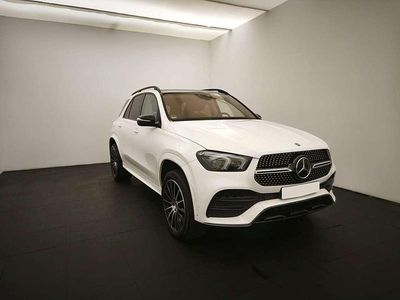 Gebraucht Mercedes GLE580 AMG 489 PS (359 kW) 2020 Weiß SUV