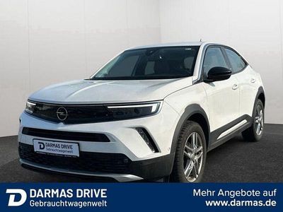 Gebraucht Opel Mokka Business Elegance 131 PS (96 kW) 2022 Weiß SUV