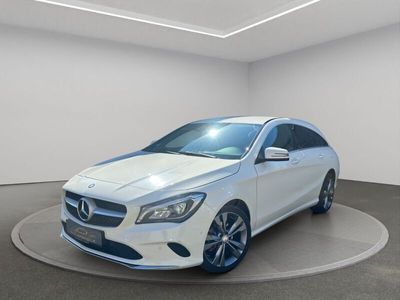 Mercedes CLA180 Shooting Brake