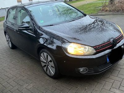 gebraucht VW Golf VI 