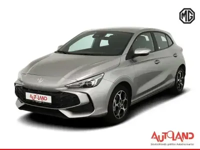 Neu MG MG3 Comfort 194 PS (142 kW) 2026 Weiß Kleinwagen