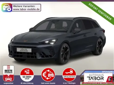 Neu Cupra Leon 150 PS (110 kW) 2026 Grau Limousine