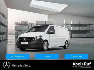 Gebraucht Mercedes Vito 163 PS (119 kW) 2025 Weiß Van