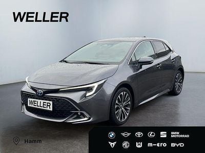 Grau Gebraucht 2023 Toyota Corolla Team Limousine | 24.380 € (Fairer Preis)