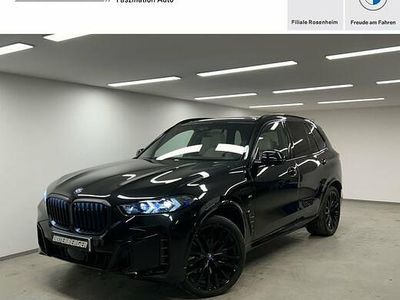 Używany BMW X5 M Sport 489 KM (359 kW) 2024 Czarny SUV