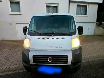 Gebraucht Fiat Ducato