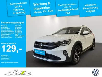 Gebraucht VW Taigo
