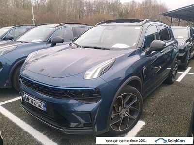 Gebraucht Lynk & Co 01 179 PS (131 kW) 2023 Blau SUV