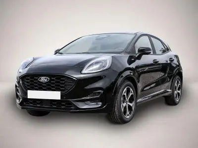 Gebraucht Ford Puma ST-Line 125 PS (91 kW) 2025 Manufacturer SUV