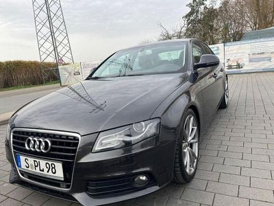 Gebraucht Audi A4 Performance 160 PS (117 kW) 2008 Grau Limousine