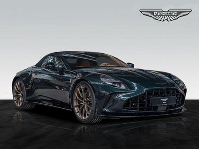 Neu Aston Martin Vantage 680 PS (500 kW) 2026 Grün Coupé