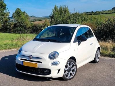 Gebraucht Fiat 500 69 PS (50 kW) 2021 Weiß Kleinwagen