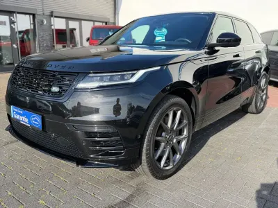 Second-hand Land Rover Range Rover Velar