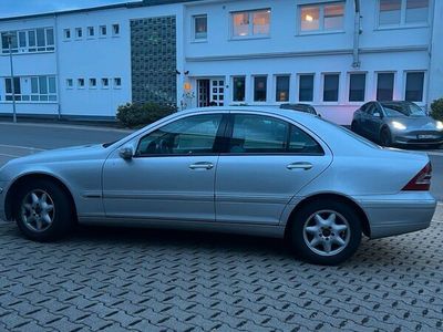 gebraucht Mercedes C200 CDI