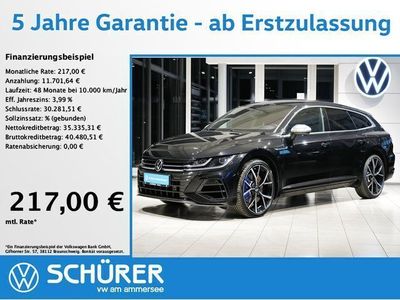 gebraucht VW Arteon Shooting Brake R 4Motion AHK Headup LederKamera...