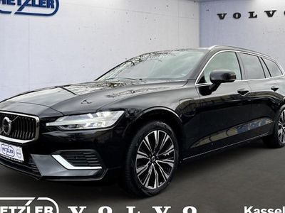 Gebraucht Volvo V60 Plus 350 PS (257 kW) 2022 Schwarz Kombi