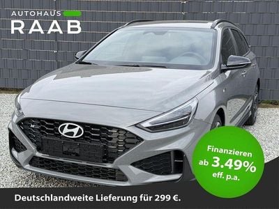 Nouă Hyundai i30 N Line 150 CP (110 kW) 2026 Gri Break