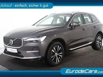 Gebraucht Volvo XC60 Inscription 349 PS (256 kW) 2022 Grau SUV