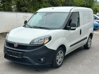 Gebraucht Fiat Doblò