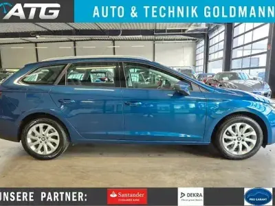 Gebraucht Seat Leon ST
