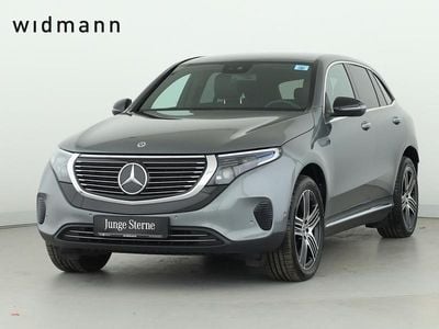 Mercedes EQC400