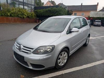 VW Golf Plus Cross