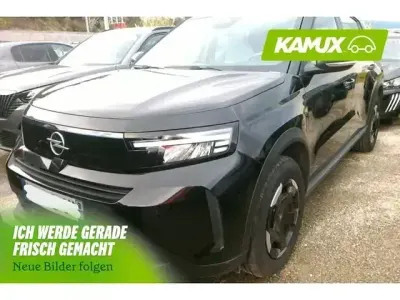 Gebraucht Opel Frontera Edition 83 kW (113 PS) 2025 Diamond black SUV