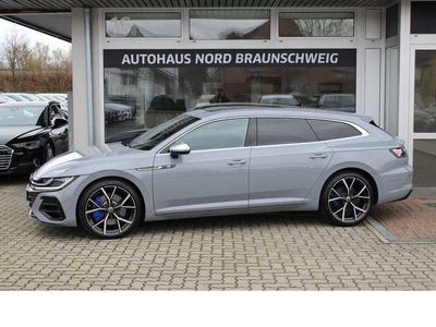 gebraucht VW Arteon Shooting Break R 2.0 TSI 4Motion*Pano*IQ*