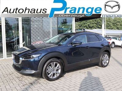 gebraucht Mazda CX-30 M-Hybrid G-122 Selection DES-P NAVI MRCC e