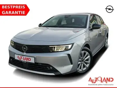 Brugt Opel Astra Enjoy 131 HK (96 kW) 2023 Grå Hatchback