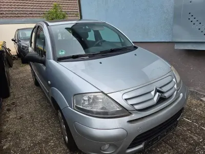 Gebraucht Citroën C3
