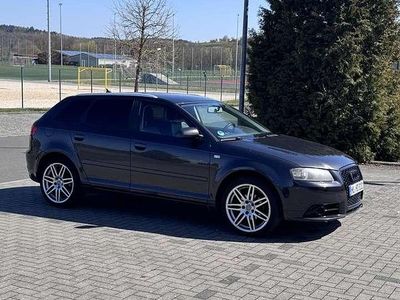 Gebraucht Audi A3 S-line plus 105 PS (77 kW) 2007 Kleinwagen
