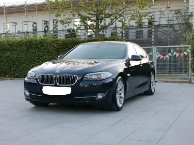 Gebraucht BMW 523