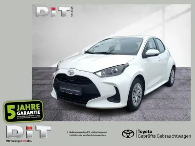 Gebraucht Toyota Yaris