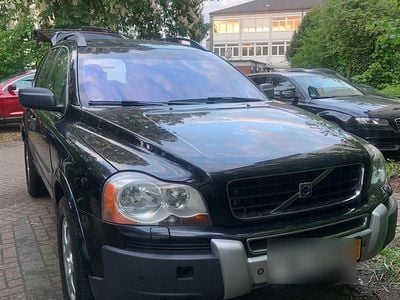 Gebraucht Volvo XC90 Summum 163 PS (119 kW) 2005 Schwarz SUV