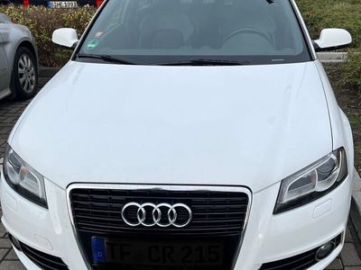 gebraucht Audi A3 1.4 TFSI S line S line