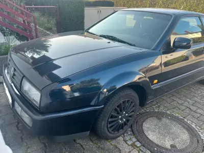Gebraucht VW Corrado 116 PS (85 kW) 1994 Coupé