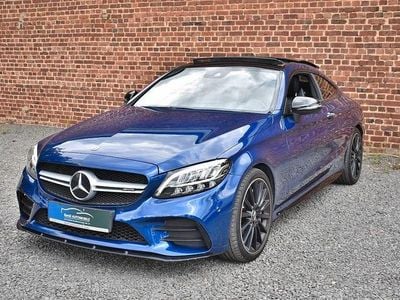 Mercedes C43 AMG