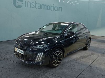 Gebraucht Peugeot 208 GT 101 PS (74 kW) 2024 Schwarz Kleinwagen