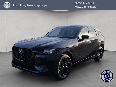 Neu Mazda CX-60 Homura-Line 327 PS (240 kW) 2025 SUV
