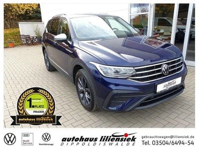 VW Tiguan Allspace