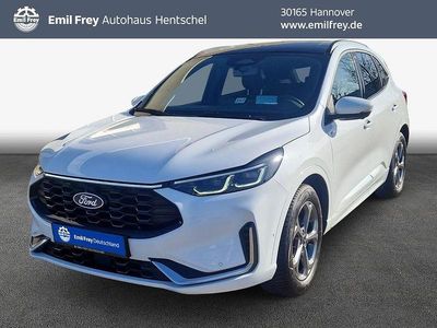 Gebraucht Ford Kuga ST-Line X 186 PS (136 kW) 2024 Weiß SUV