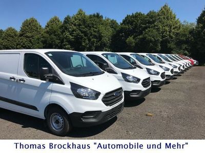 gebraucht Ford 300 Transit CustomL1H1 Trend SOFORT