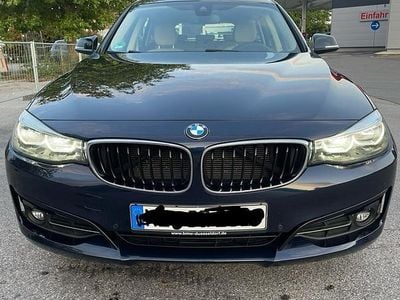 BMW 320 Gran Turismo
