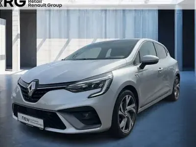 Brugt Renault Captur Intens 159 HK (116 kW) 2022 Hvid SUV