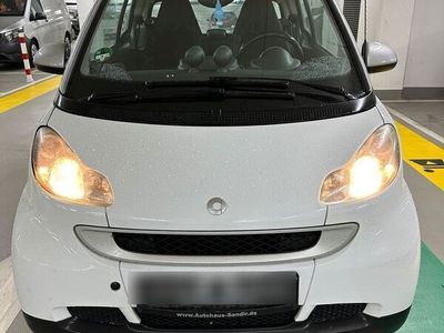 gebraucht Smart ForTwo Coupé 4510.8 CDI *Automatik*