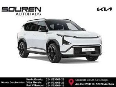 Weiß Neu 2026 Kia EV5 GT-Line SUV | 45.989 € (Fairer Preis)