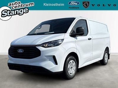 Nuova Ford Transit Custom Trend 136 CV (100 kW) 2025 Bianco Monovolume